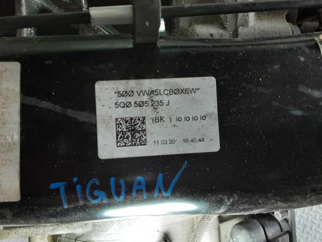 ASSALE POSTERIORE VOLKSWAGEN Tiguan Serie Diesel (16) - Foto 2