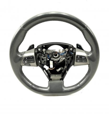 VOLANTE CON COMANDI CAMBIO TOYOTA Rav4 5° Serie 2AD-FHV, 2AD-FTV (0912)