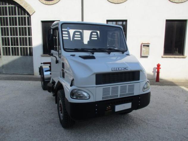BREMACH Job X4 35 Ql. ribaltabile 4x4 EURO 5 rif. 14961269 - Foto 5