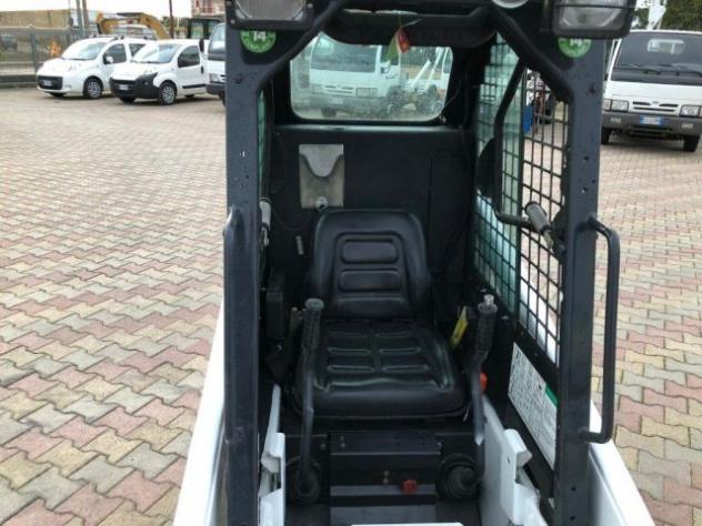 BOBCAT MINIPALA S70 NOLEGGIO E VENDITA rif. 13822349 - Foto 5