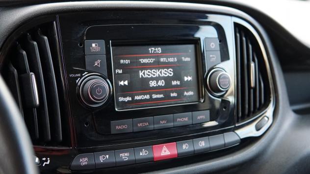 Fiat Doblo Dobl1.3 MJT PL-TN Cargo Maxi Lamierato SX PTT 750 - Foto 9