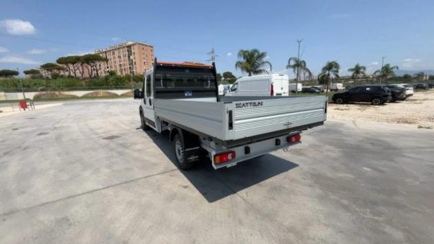 PEUGEOT e-Boxer Boxer Heavy 35 cassone fisso d.cab L4 2.2 diesel 1 rif. 23986709 - Foto 6