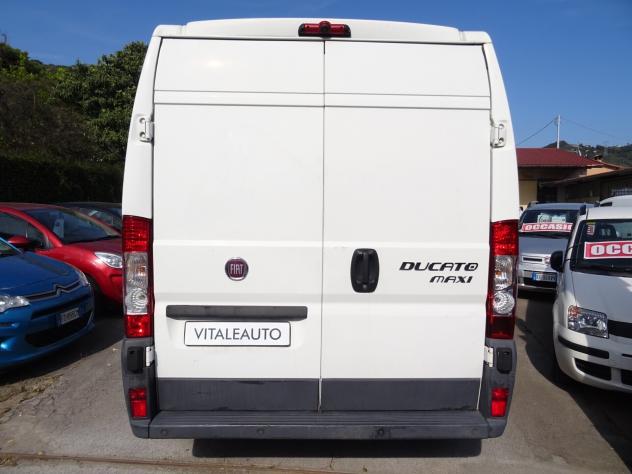 Fiat Ducato 35 2.3 MJT 130CV PM-TM Furgone Maxi - Foto 10