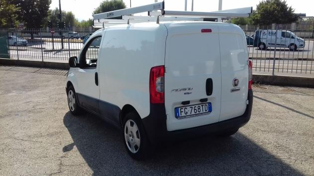 FIAT Fiorino ADVENTURE 1.3 Multijet 80CV EURO 6B ATTREZZATO!!! - Foto 2
