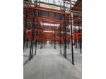 Scaffalatura per magazzino
