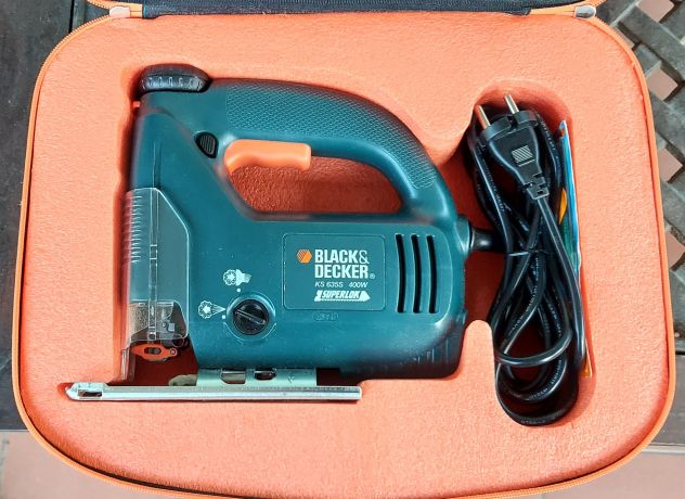 SEGHETTO ALTERNATIVO BLACK&DECKER