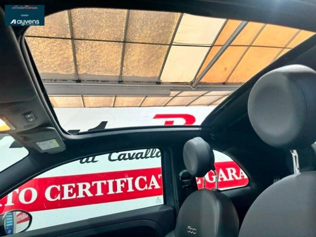 FIAT 500 (2015-2024) 500 C 1.0 Hybrid Connect - Foto 2