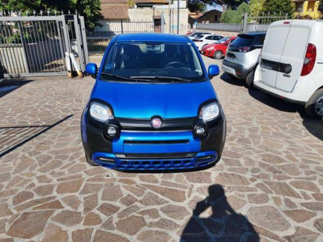 Fiat Panda PANDA 1.0 HYBRID CROSS 70CV - Foto 2