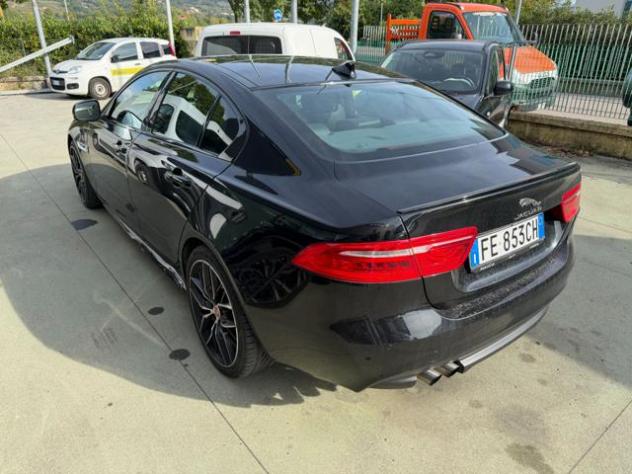 JAGUAR XE 2.0 D Turbo 180CV aut. R-Sport *Tetto panoramico* rif. 24179733 - Foto 4