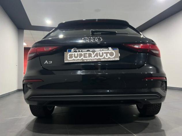 AUDI A3 SPB 30 2.0 TDI Business PelleTotale+VirtualCockpit rif. 23666120 - Foto 5