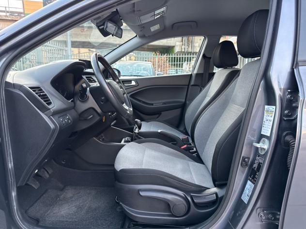 i20 1.4 DIESEL 161.000KM-CONSUMI IRRISORI - Foto 10