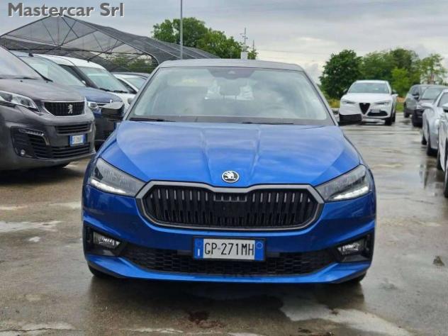 SKODA Fabia Fabia IV 1.0 mpi evo Style 80cv - GP271MH rif. 23915891 - Foto 3