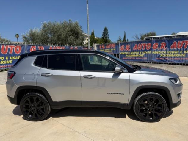 JEEP Compass 2.0 MJT 4WD Limited GARANZIA rif. 24087736 - Foto 5