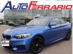 Bmw 218 M SPORT LED 18" VETRI SCURI NAVY PARK CONTROL CRUISE CONTROL  RETRO &hellip;