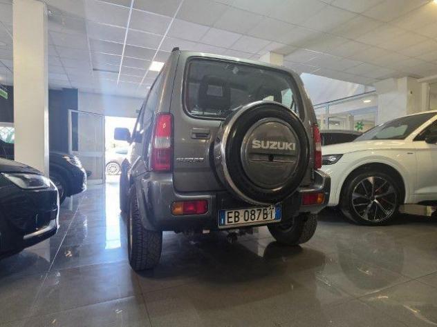 SUZUKI - Jimny 1.5 DDIS JLX 4wd - Foto 7