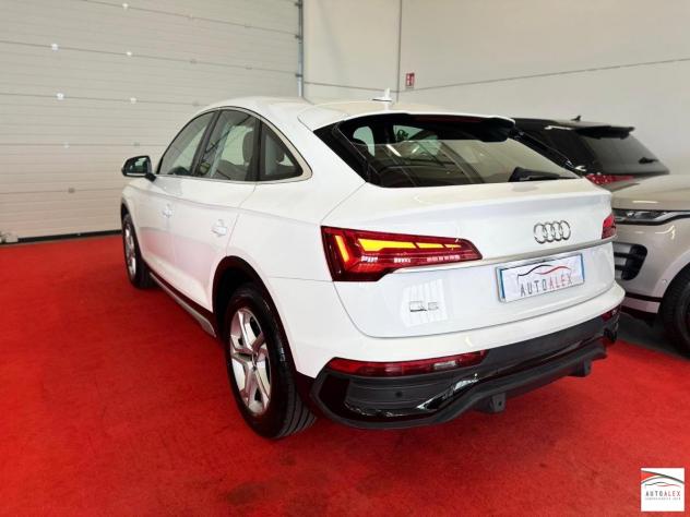 AUDI - Q5 Sportback 35 2.0 tdi mhev 12V S line s-tronic - Foto 6