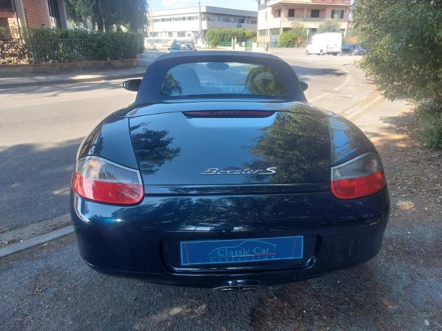 Porsche Boxster 3.2i 24V cat S - Foto 6