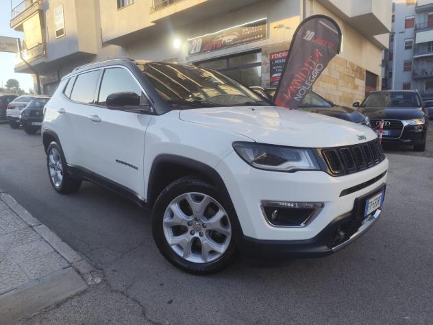 Jeep Compass 1.6 Multijet II 2WD Limited * Navi * Pelle * Garantita 12 Mesi