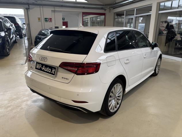 Audi A3 Sportback A3 SPB 1.4 TFSI e-tron S tronic TUA A 284,00 AL MESE - Foto 6