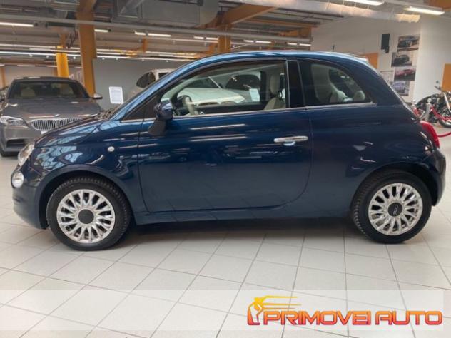 FIAT 500 1.2 Dualogic Lounge rif. 21890891 - Foto 10