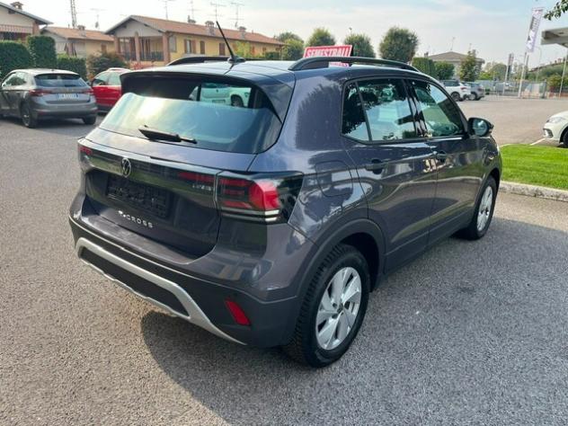 VOLKSWAGEN T-Cross T-Cross 1.0 TSI Edition Plus - Foto 3