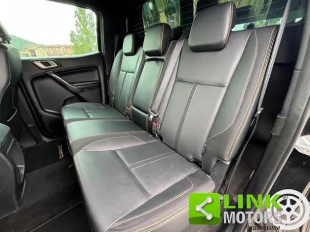 FORD Ranger 2.0 EcoBlue 213cv Wildtrak rif. 24101433 - Foto 6