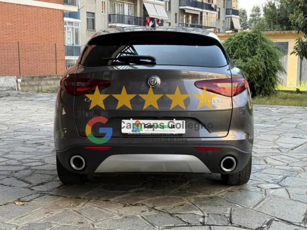 Alfa Romeo Stelvio 2.2 Turbodiesel 190 CV AT8 Q4 Executive - Foto 6