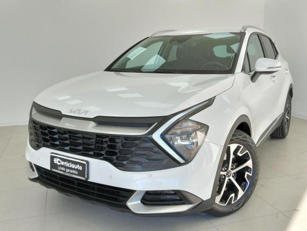 Kia Sportage 1.6 CRDi MHEV Style