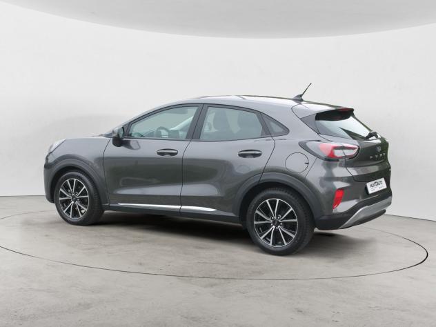 Ford Puma 1.0 EcoBoost Hybrid 125 CV S&S Titanium - Foto 6