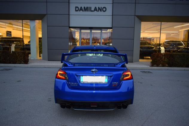 Subaru WRX IMPREZA STI LEGENDARY EDITION 37/55 - Foto 7