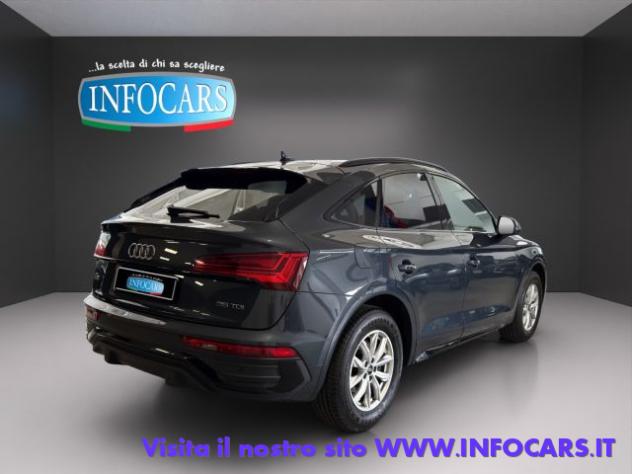 AUDI Q5 35 TDI 163 CV S tronic Business Advanced - PROMO rif. 24046248 - Foto 4