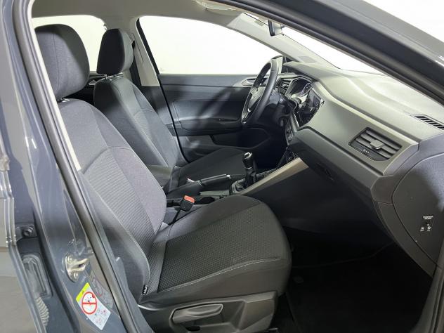 Volkswagen Polo Polo 5p 1.0 tgi Comfortline 90cv - Foto 9