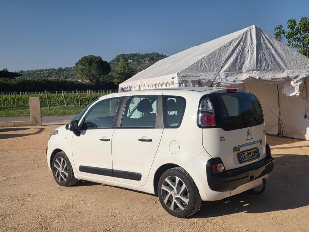Citroen C3 Picasso 1.6 HDi 90 Exclusive Theatre - Foto 4