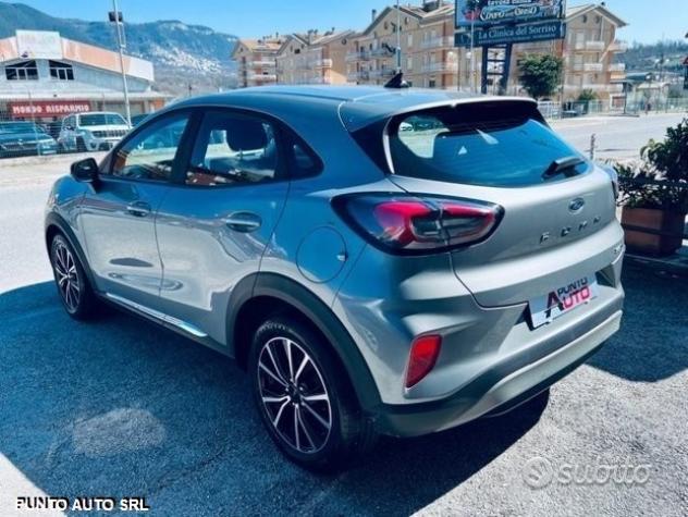 FORD Puma 1.0 EcoBoost Hybrid 125 CV S&S Titaniu - Foto 4