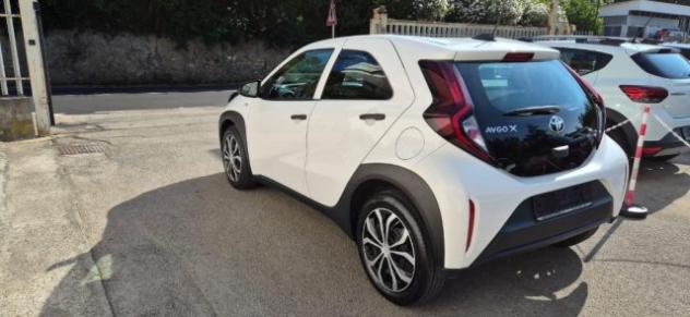 TOYOTA Aygo X 1.0 VVT-i 72 CV 5 porte Active rif. 24077458 - Foto 3