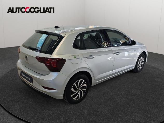 Volkswagen Polo Polo 1.0 TSI Life DSG - Foto 4