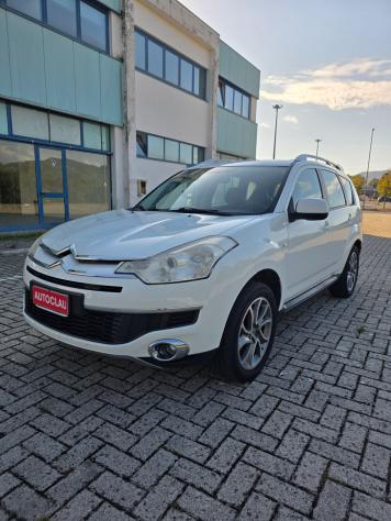 Citroen C-Crosser 2.2 HDi 160CV FAP Seduction Plus
