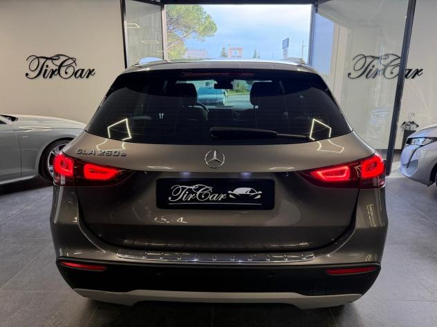 MERCEDES GLA 250DE EQ-POWER PREMIUM 1.3 160CV TETTO NAVI CAM ANNO 2021 - Foto 5