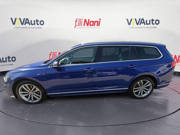 Volkswagen Passat 2.0 TDI SCR EVO 110kW Executive DSG - Foto 7