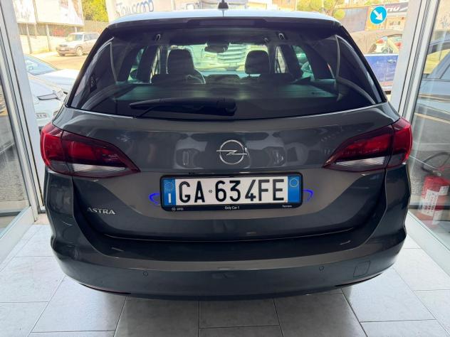 Opel Astra 1.5 CDTI 122 CV Sports Tourer 2020 - Foto 5