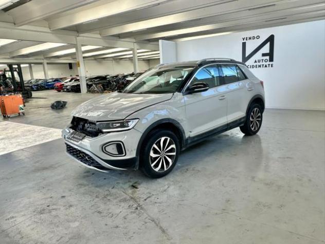 VOLKSWAGEN T-Roc 1.0 TSI STYLE rif. 23899525 - Foto 4