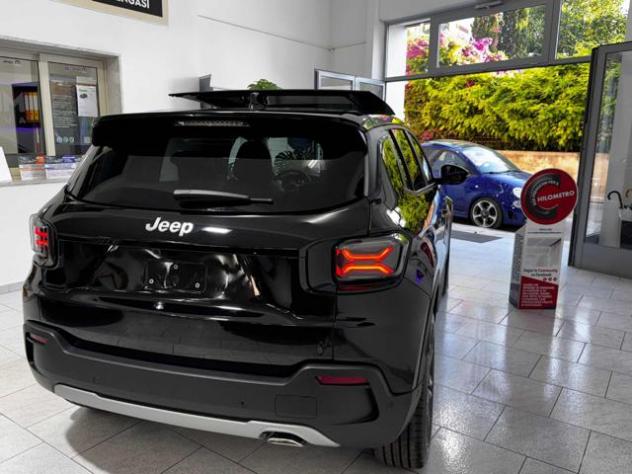 JEEP Avenger Summit 1.2 Turbo 110 CV MHEV Full Optional rif. 24113598 - Foto 5