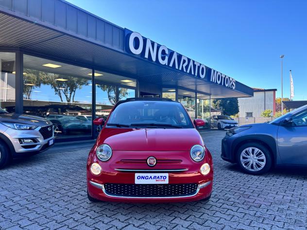 FIAT 500C 500C 1.0 hybrid Red 70cv - Foto 2