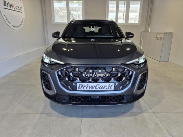 Audi Q5 TDI S LINE EDITION MHEV QUATTRO S-TRONIC MATRIX DISPLAY PASSEGGERO NAVI APPLE CAR PLAY/ANDROID AUTO LUCI AMBIENTE 360 - Foto 6