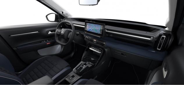 CITROEN C3 Aircross 2ª s. C3 Aircross Hybrid 145 CV e-DCS6 Collection - Foto 6