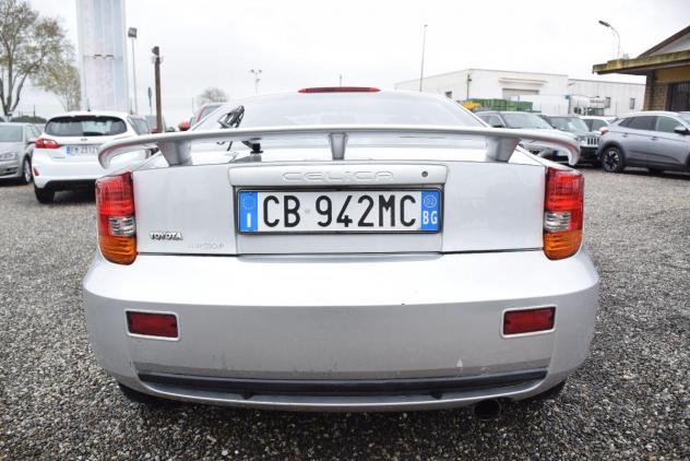 TOYOTA - Celica - 1.8 16V VVT-i - OCCASIONE - Foto 7