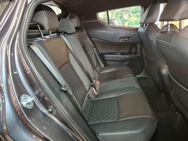 Toyota C-HR 1.8 Hybrid E-CVT Lounge - Foto 8