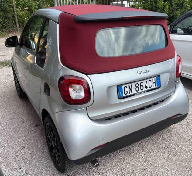 SMART ForTwo 70 1.0 twinamic cabrio Passion rif. 23837249 - Foto 3