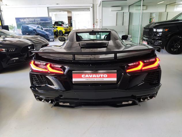 Corvette Corvette C8 C8 Convertible 3LT - Foto 4