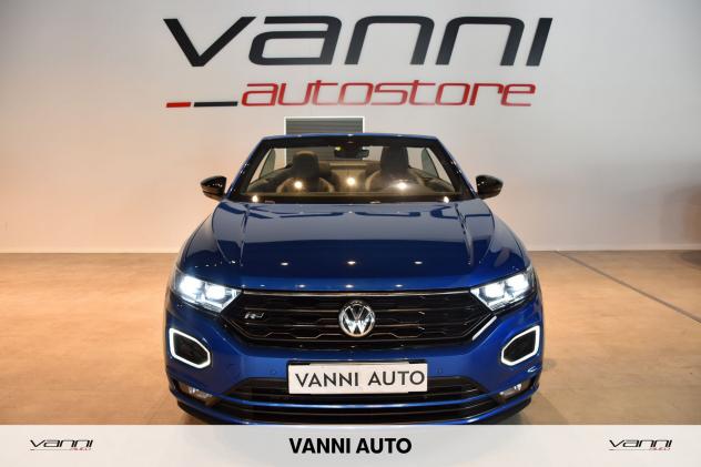 Volkswagen T-Roc Cabriolet Cabriolet 1.5 TSI ACT DSG R-Line (CABRIO) - Foto 2